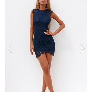 Women’s Xenia Boutique Navy Jessica Dress